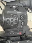 Canon C300 Camera