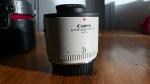 CANON EF 2x LENS EXTENDER