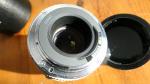 CANON EF 2x LENS EXTENDER