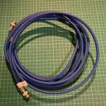 Canford SDV-F Video cable, 4.7m long (USED)