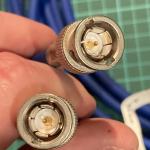 Canford SDV-F Video cable, 9m long (USED)