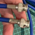 Canford SDV-F Video cable, 9m long (USED)