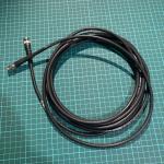 Sommer Cable RG59BU OFC BNC Video cable, 5m long (USED)