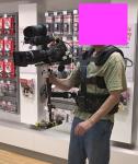 GLIDECAM - SMOOTH SHOOTER 2000 PRO - FULL BODY - PRO KIT