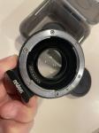 Metabones EF-E Mount T Speed Booster Ultra