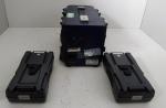IDX VL-4S Charger+2 V-Lock Batteries+Case