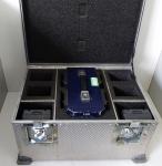 IDX VL-4S Charger+2 V-Lock Batteries+Case