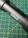 Wisycom MTH400 Radio Handheld