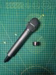 Wisycom MTH400 Radio Handheld