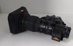 Fujinon HS16x4.6BERM M-38 HD Broadcast Lens