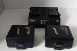 Anton Bauer T2 Battery Charger + Battery (Flight Case)