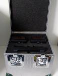 Anton Bauer T2 Battery Charger + Battery (Flight Case)