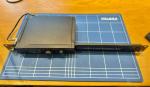 Shure PSM900 PT9 IEM Transmitter Band K1 596-632 MHz.
