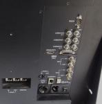 TVLOGIC LVM-243W 3G/HD Broadcast Video Monitor