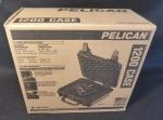 Peli 1200 Case With Pick & Pluck Foam Set.  Brand New.