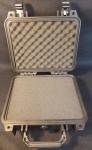 Peli 1200 Case With Pick & Pluck Foam Set.  Brand New.