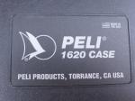 Peli 1620 Trolley Case Superb Condition.