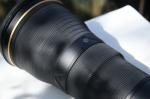 Nikon 800mm f5.6 AFS VR FL - Fabulous !
