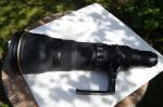 Nikon 800mm f5.6 AFS VR FL - Fabulous !