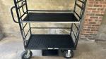 Backstage Head Mini Cart E-02 MINI