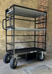 Backstage Head Mini Cart E-02 MINI
