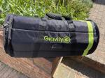 "Gravity" Bag for short mic stands #2