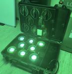 Astera AX3 LightDrop 8-Light Kit (7+1 Units)