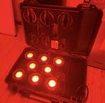 Astera AX3 LightDrop 8-Light Kit (7+1 Units)
