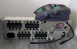 3x Trilogy Commander Intercom Panels