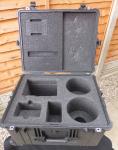 Peli 1620 Trolley Case With Foam