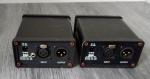 2x BCD Audio ALT-1 Soundman Units