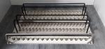 3x TSL 3G/HD BNC-BNC Video Patch Panels