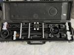 ProSup Tango 150mm Roller Slider kit in Pelicase