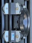 ProSup Tango 150mm Roller Slider kit in Pelicase
