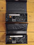 Pair of Sony ECM-55B lapel mics