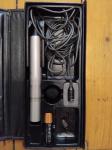 Pair of Sony ECM-55B lapel mics