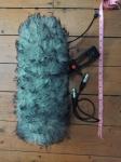 Rycote windshield and cables