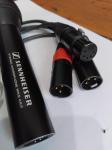 Sennheiser MKE 44P stereo microphone