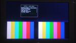 Vutrix 17inch Quad LCD HDSDI Broadcast Monitor rackmount