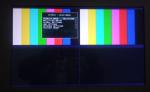 Vutrix 17inch Quad LCD HDSDI Broadcast Monitor rackmount