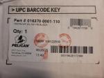 Peli Air 1637 Case With Pick Pluck Foam Set. Factory Sealed