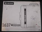 Peli Air 1637 Case With Pick Pluck Foam Set. Factory Sealed
