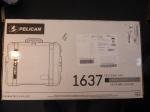 Peli Air 1637 Case With Pick Pluck Foam Set. Factory Sealed