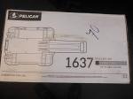 Peli Air 1637 Case With Pick Pluck Foam Set. Factory Sealed