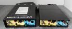 2x Wisycom RPU300 Full Dulpex units