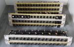 6x TSL XLR Audio Patch Panels