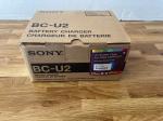 Sony BC-U2 Dual Battery Charger