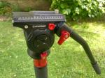 iFootage Komodo KS Fluid Head + Cobra Tripod Setup