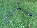 Miller Carbon‑Fiber Tripod System