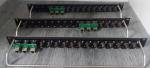 3x Canford Audio BNC-BNC/RJ45-RJ-45  Patch Panels